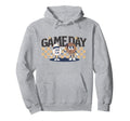 Baseball Game Day Baseball Mom Hoodie - Trendy Graphic for Adults - T-Shirt, Sweatshirt, Hoodie