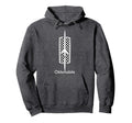 Car Show Oldsmobile Checkered Hoodie - Casual Everyday Wear for Adults - T-Shirt, Sweatshirt, Hoodie