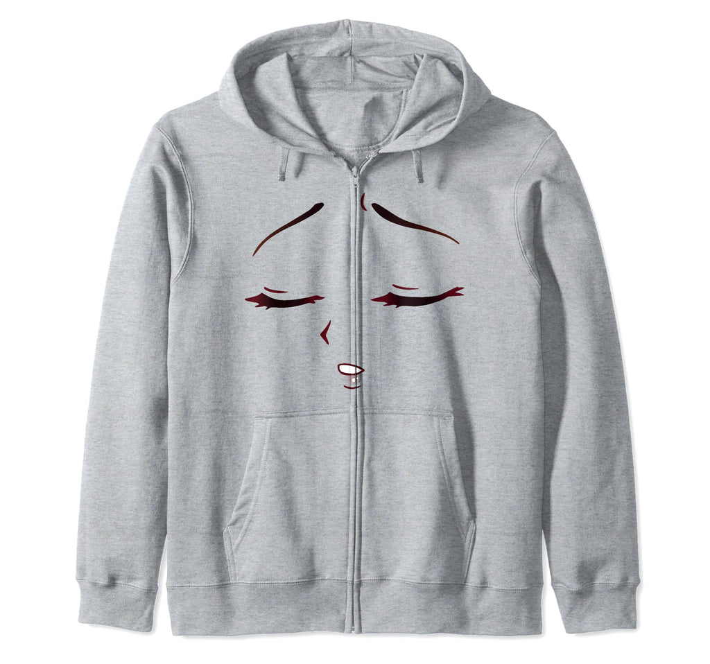 Pastel Goth Anime Manga Sweatshirt - Aesthetic Graphic for Adults - T-Shirt, Sweatshirt, Hoodie