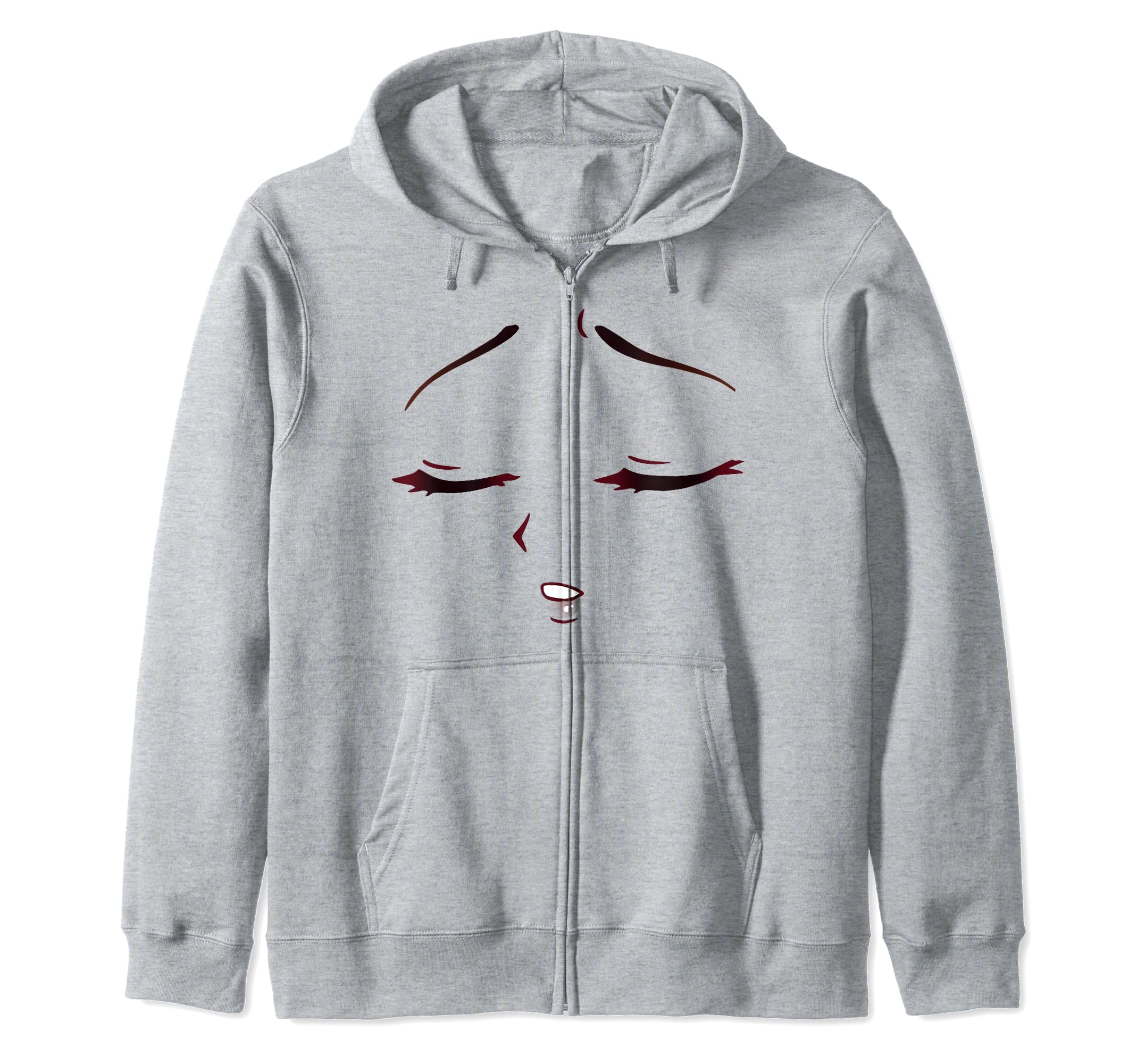 Pastel Goth Anime Manga Sweatshirt - Aesthetic Graphic for Adults - T-Shirt, Sweatshirt, Hoodie