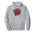 Baseball Dad Hoodie - Aesthetic Graphic Unisex - T-Shirt, Sweatshirt, Hoodie