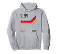 80S Video Cassette Tape Hoodie - Custom Art Print for Adults - T-Shirt, Sweatshirt, Hoodie