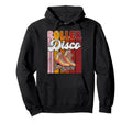 Roller Skating Skate 1970S Roller Disco Hoodie - Unique Graphic Men Women - T-Shirt, Sweatshirt, Hoodie