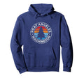 Port Angeles Washington Wa 70S Hoodie - Aesthetic Graphic Men Women - T-Shirt, Sweatshirt, Hoodie