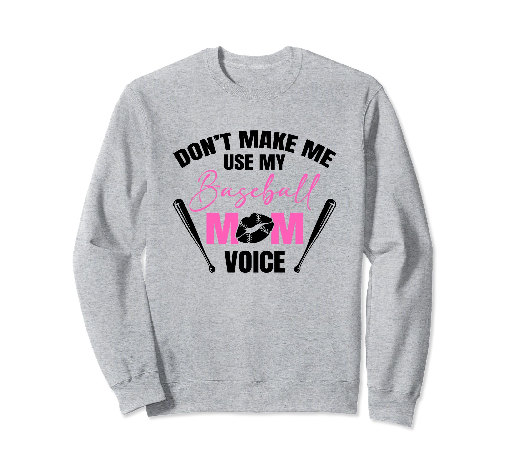 Baseball Mom Gifts Baseball Moms Sweatshirt - Custom Art Print Men Women - T-Shirt, Sweatshirt, Hoodie