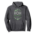 Hoh Rain Forest Washington Olympic Hoodie - Graphic Print for Adults - T-Shirt, Sweatshirt, Hoodie