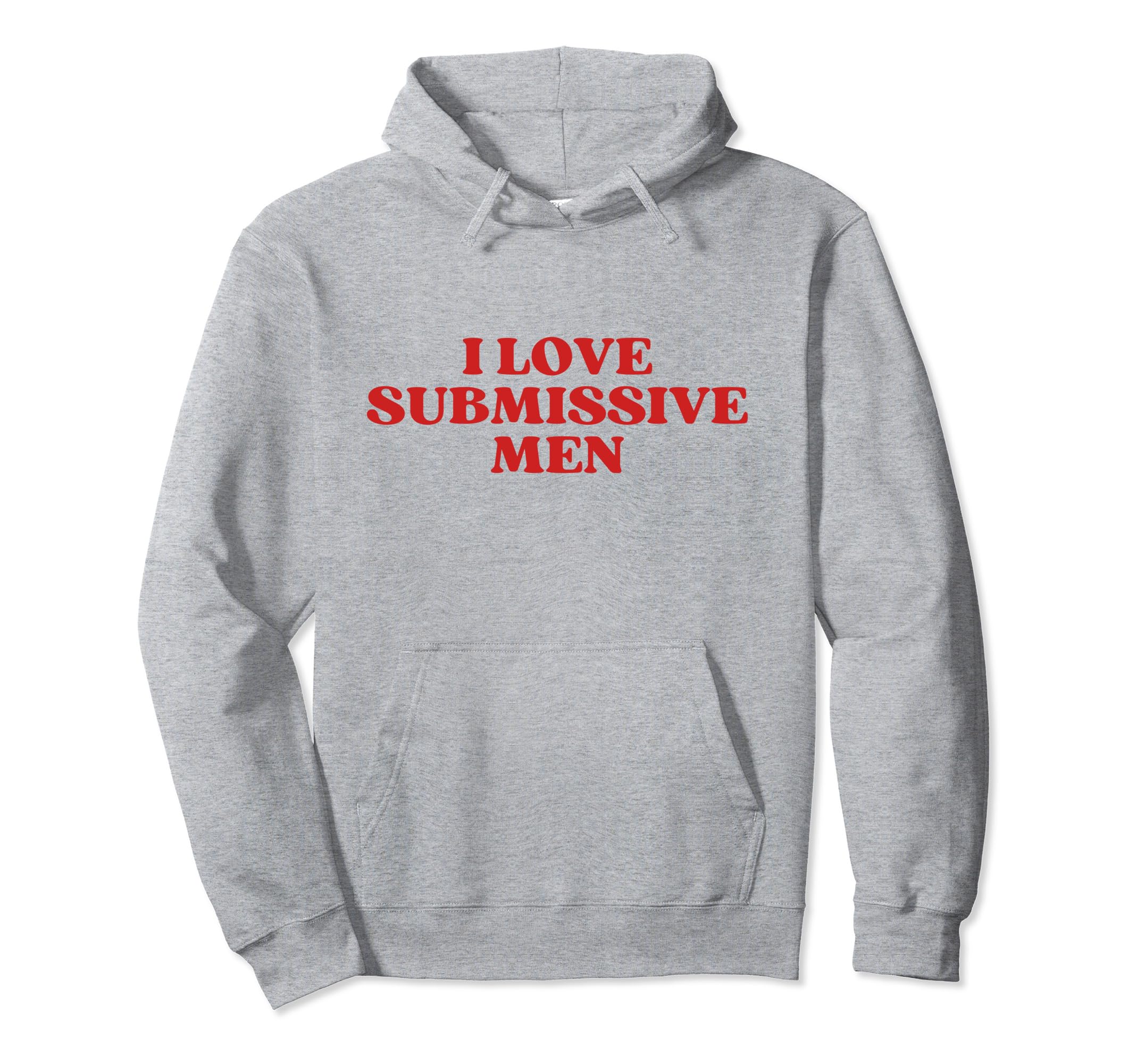 I Love Submissive Y2K Aesthetic Hoodie - Unique Graphic Unisex - T-Shirt, Sweatshirt, Hoodie