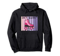 14 Year Old Roller Skating Birthday Hoodie - Casual Everyday Wear Unisex - T-Shirt, Sweatshirt, Hoodie