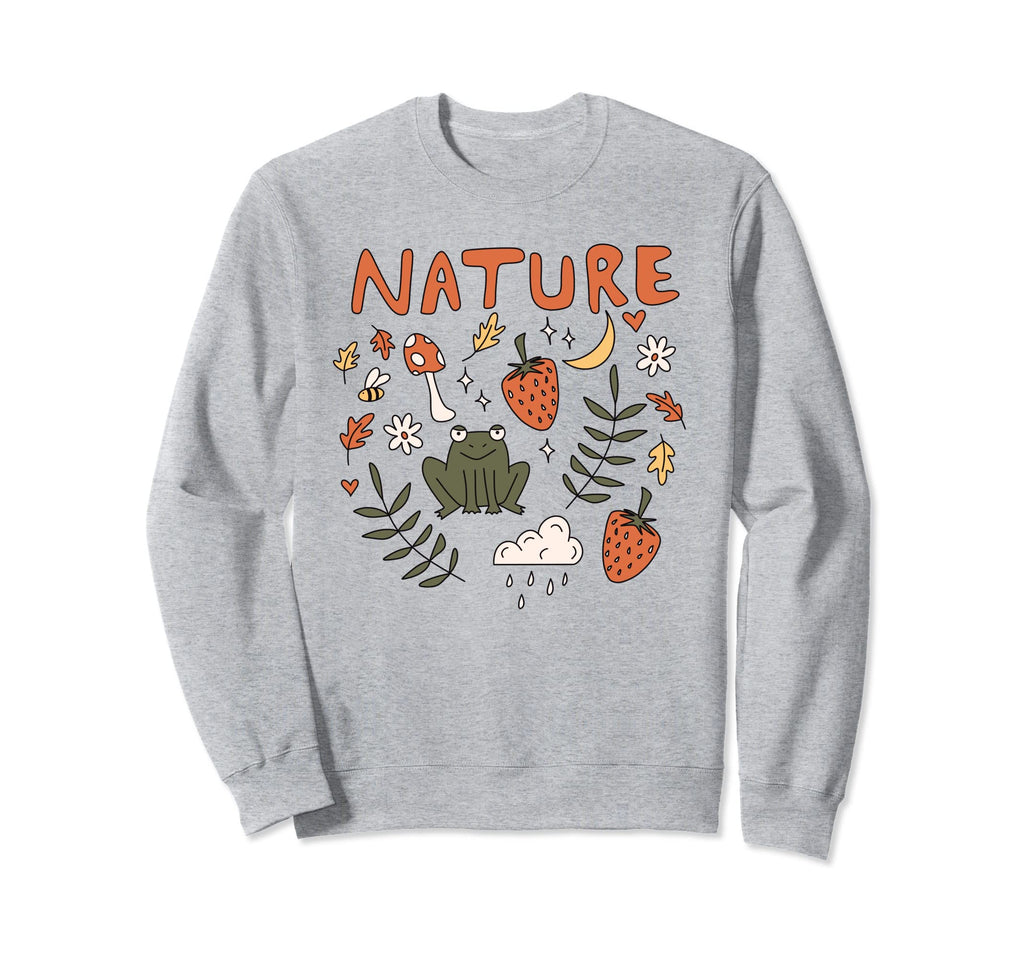 Coastal Cowgirl Aesthetic Granola Y2K Sweatshirt - Trendy Graphic Unisex - T-Shirt, Sweatshirt, Hoodie