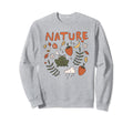 Coastal Cowgirl Aesthetic Granola Y2K Sweatshirt - Trendy Graphic Unisex - T-Shirt, Sweatshirt, Hoodie