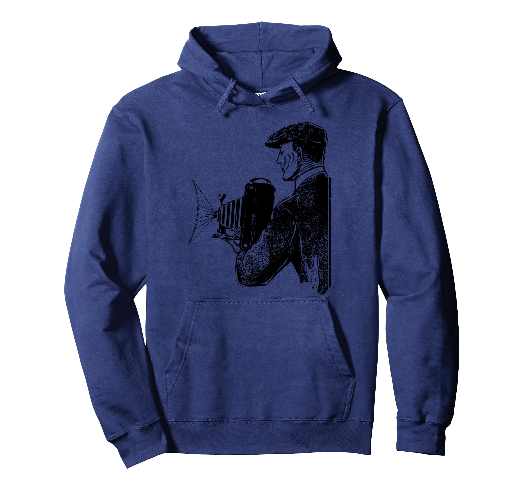 Camera Photographer Hoodie - Unique Graphic for Adults - T-Shirt, Sweatshirt, Hoodie