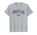 Upper St Clair Pennsylvania Pa T-Shirt - Streetwear Style Men Women - T-Shirt, Sweatshirt, Hoodie