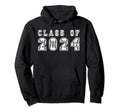 Class 2024 Grow Me High School Hoodie - Streetwear Style Men Women - T-Shirt, Sweatshirt, Hoodie
