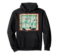 Pinball Funny Pinballer Machine Flipping Hoodie - Trendy Graphic Men Women - T-Shirt, Sweatshirt, Hoodie