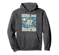 Joshua Tree National Park Psychedelic Hoodie - Novelty Apparel for Adults - T-Shirt, Sweatshirt, Hoodie