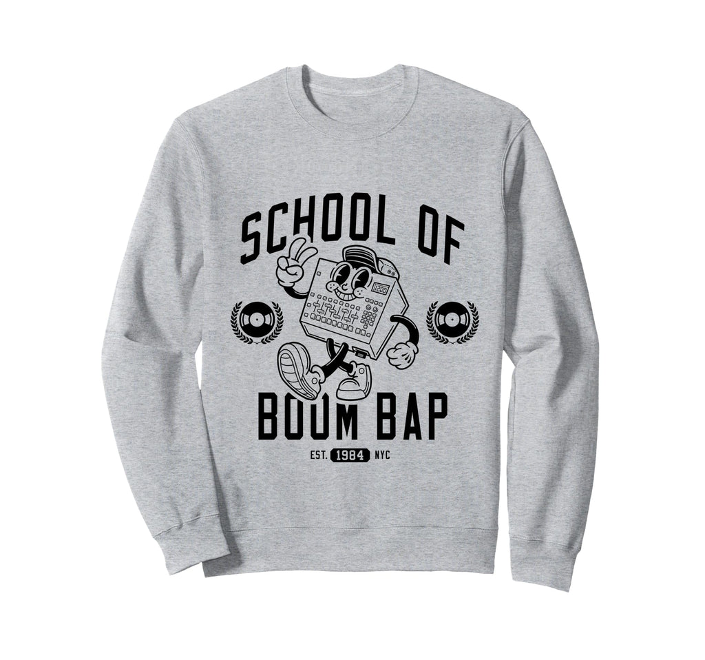 Drum Machine Beat Maker Sweatshirt - Trendy Graphic Men Women - T-Shirt, Sweatshirt, Hoodie