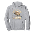 Spring Training Junkie Baseball Fan Hoodie - Trendy Graphic Unisex - T-Shirt, Sweatshirt, Hoodie