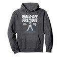Walk Off Freddie Freeman Los Angeles Hoodie - Novelty Apparel Unisex - T-Shirt, Sweatshirt, Hoodie