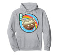 Happy Coconut Digital Japan 80S Otaku Hoodie - Custom Art Print for Adults - T-Shirt, Sweatshirt, Hoodie