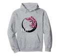Vaporwave Japanese Sakura Cherry Hoodie - Casual Everyday Wear for Adults - T-Shirt, Sweatshirt, Hoodie