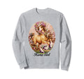 Coquette Horse Girlcore Y2K Aesthetic Sweatshirt - Graphic Print Men Women - T-Shirt, Sweatshirt, Hoodie