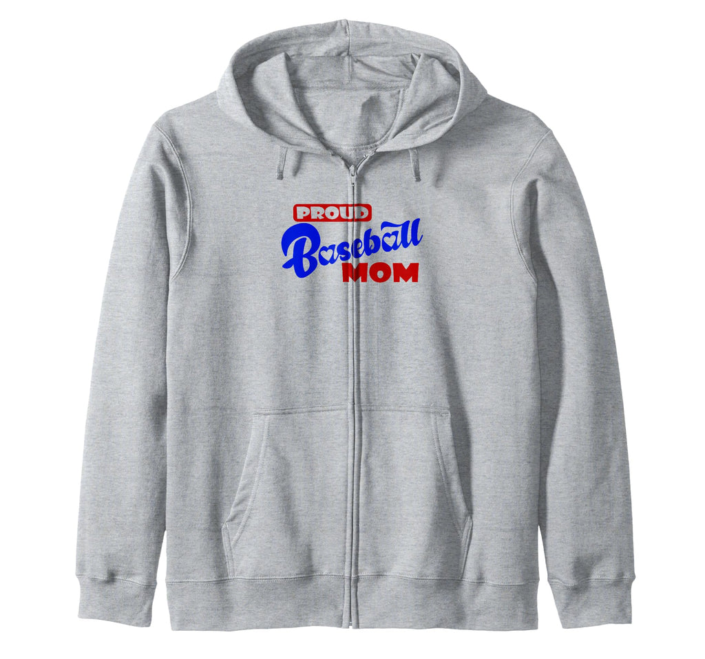 Proud Baseball Family Spirit Wear T-Shirt - Aesthetic Graphic Unisex - T-Shirt, Sweatshirt, Hoodie