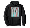 Sad Anime Anime Eyes Vaporwave Hoodie - Trendy Graphic for Adults - T-Shirt, Sweatshirt, Hoodie
