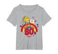 Rainbow Brite Me 80S Colorful Big Chest T-Shirt - Novelty Apparel Unisex - T-Shirt, Sweatshirt, Hoodie