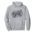 Procrastinate Later Distressed Hoodie - Unique Graphic Men Women - T-Shirt, Sweatshirt, Hoodie