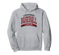 Baseball Mom Baseball Mama Mothers Day Hoodie - Trendy Graphic for Adults - T-Shirt, Sweatshirt, Hoodie