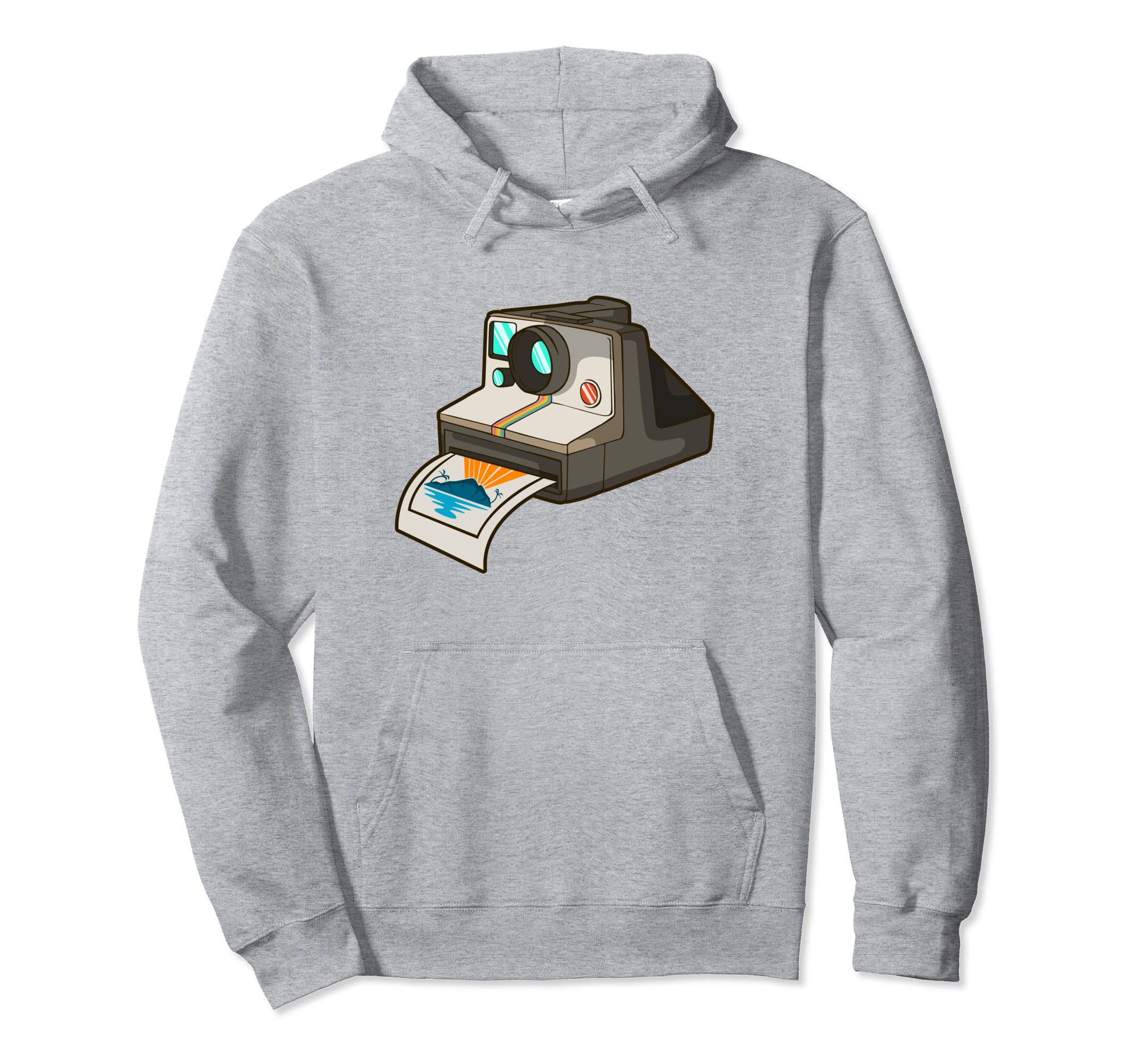 Photography Camera Pictures Hoodie - Fun Novelty Design Men Women - T-Shirt, Sweatshirt, Hoodie