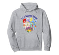 Im Bloomin Genius Funny Sarcastic Boho Hoodie - Custom Art Print Men Women - T-Shirt, Sweatshirt, Hoodie