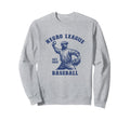 Negro League Baseball Black Sweatshirt - Casual Everyday Wear for Adults - T-Shirt, Sweatshirt, Hoodie