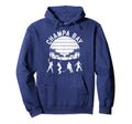 Champa Bay All Sports Distressed Hoodie - Minimalist Print Men Women - T-Shirt, Sweatshirt, Hoodie