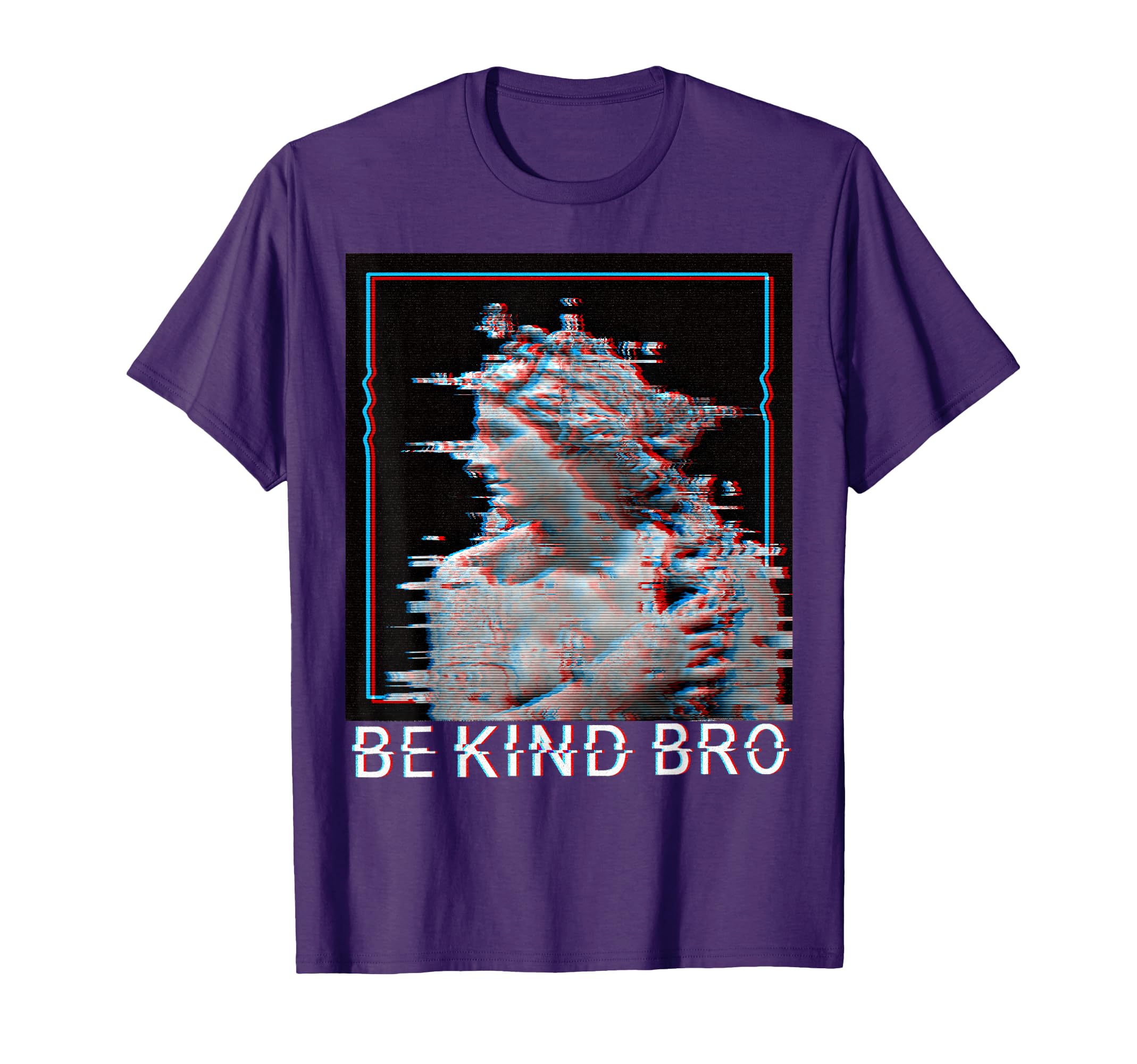 Vaporwave Aesthetic Glitched 80S 90S T-Shirt - Unique Graphic Men Women - T-Shirt, Sweatshirt, Hoodie