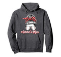 Baseball Catchers Mom Proud Hoodie - Casual Everyday Wear for Adults - T-Shirt, Sweatshirt, Hoodie