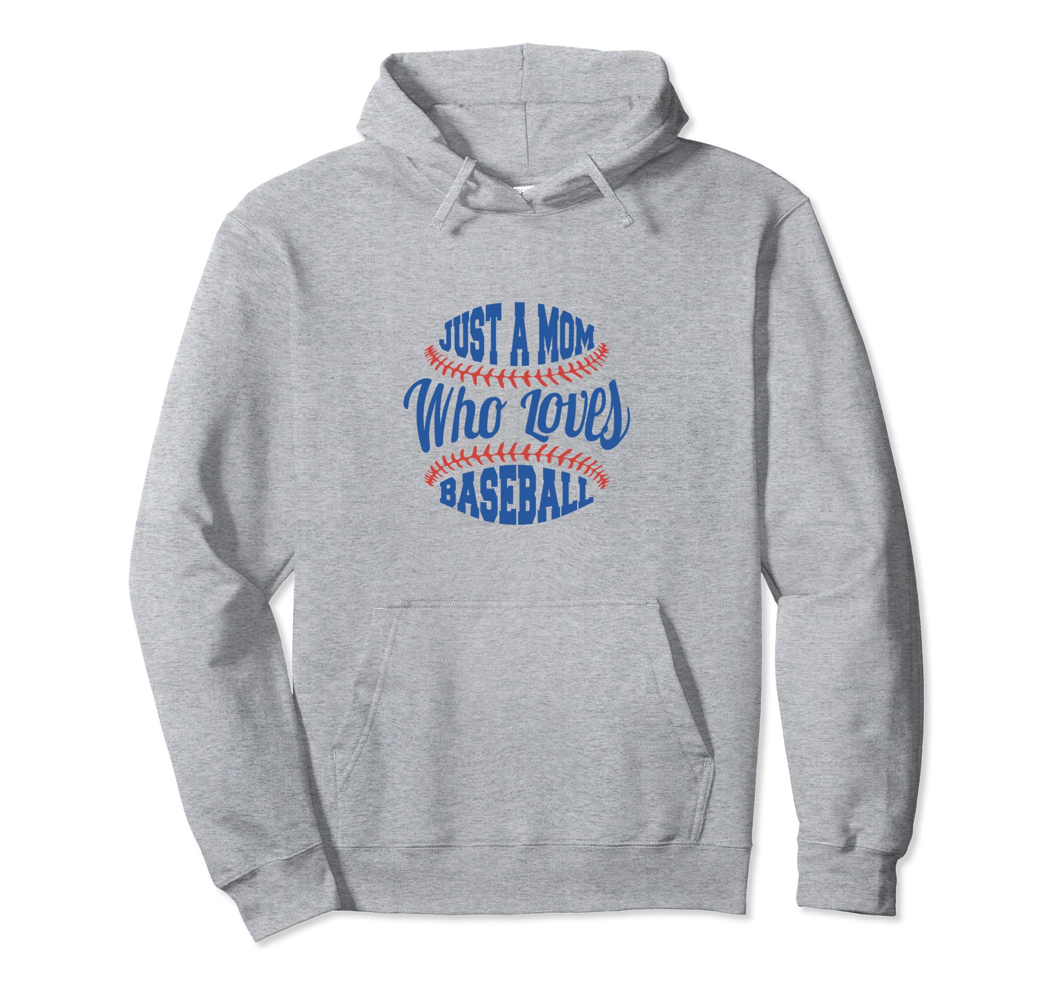Baseball Mom Hoodie - Aesthetic Graphic Unisex - T-Shirt, Sweatshirt, Hoodie