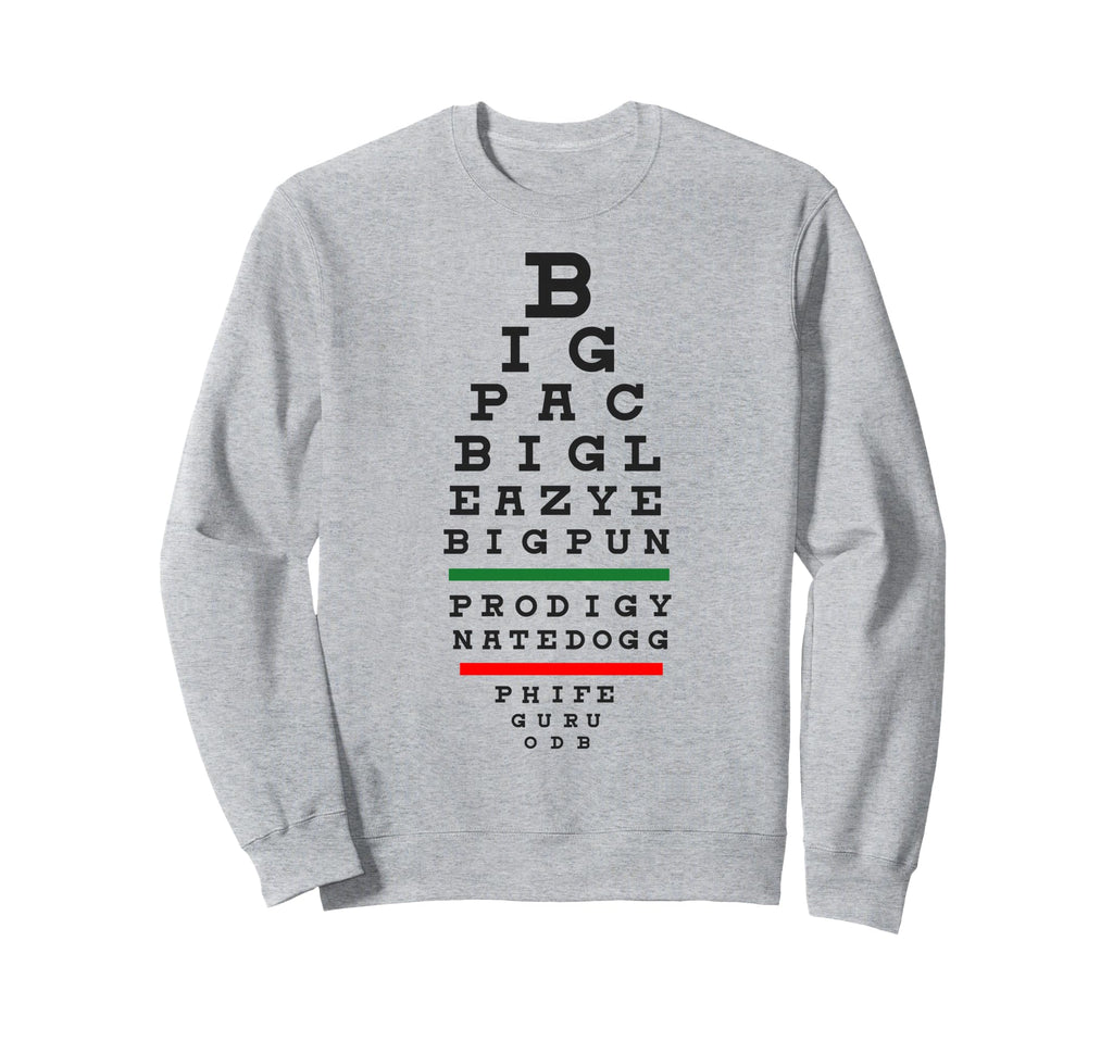 Old School Hip Hop Music Rap Sweatshirt - Casual Everyday Wear Unisex - T-Shirt, Sweatshirt, Hoodie