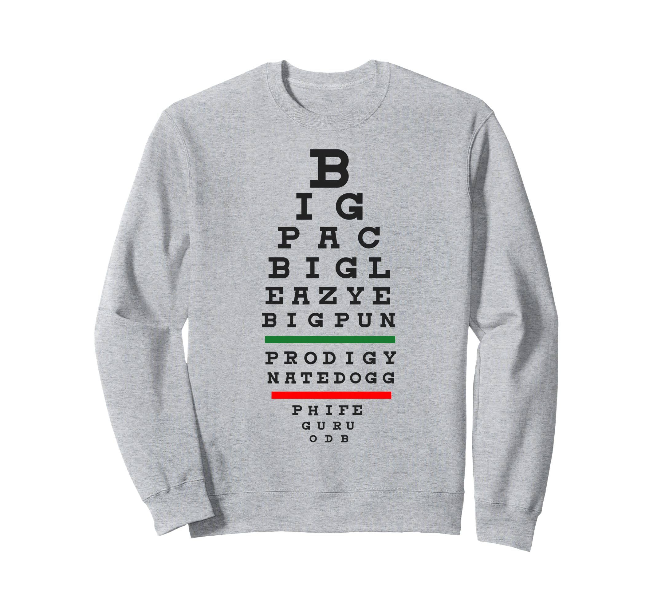 Old School Hip Hop Music Rap Sweatshirt - Casual Everyday Wear Unisex - T-Shirt, Sweatshirt, Hoodie