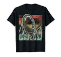 Roller Coaster Gifts Amusement Park Sweatshirt - Trendy Graphic for Adults - T-Shirt, Sweatshirt, Hoodie