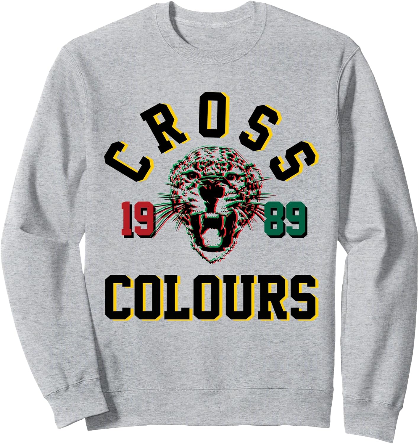 CROSS COLOURS - Adult & Kids T-Shirts, Sweatshirts & Hoodies apparel design preview 1