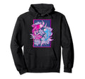 Koi Fish Koi Carp Japanese Vaporwave Hoodie - Streetwear Style Men Women - T-Shirt, Sweatshirt, Hoodie