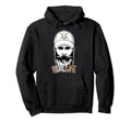 Dad Life Baseball Fathers Day Sport Hoodie - Novelty Apparel for Adults - T-Shirt, Sweatshirt, Hoodie