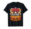 Baseball 9 9 9 Challenge Ballpark T-Shirt - Custom Art Print for Adults - T-Shirt, Sweatshirt, Hoodie