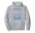 Monopoly Ship Distressed Hoodie - Unique Graphic for Adults - T-Shirt, Sweatshirt, Hoodie