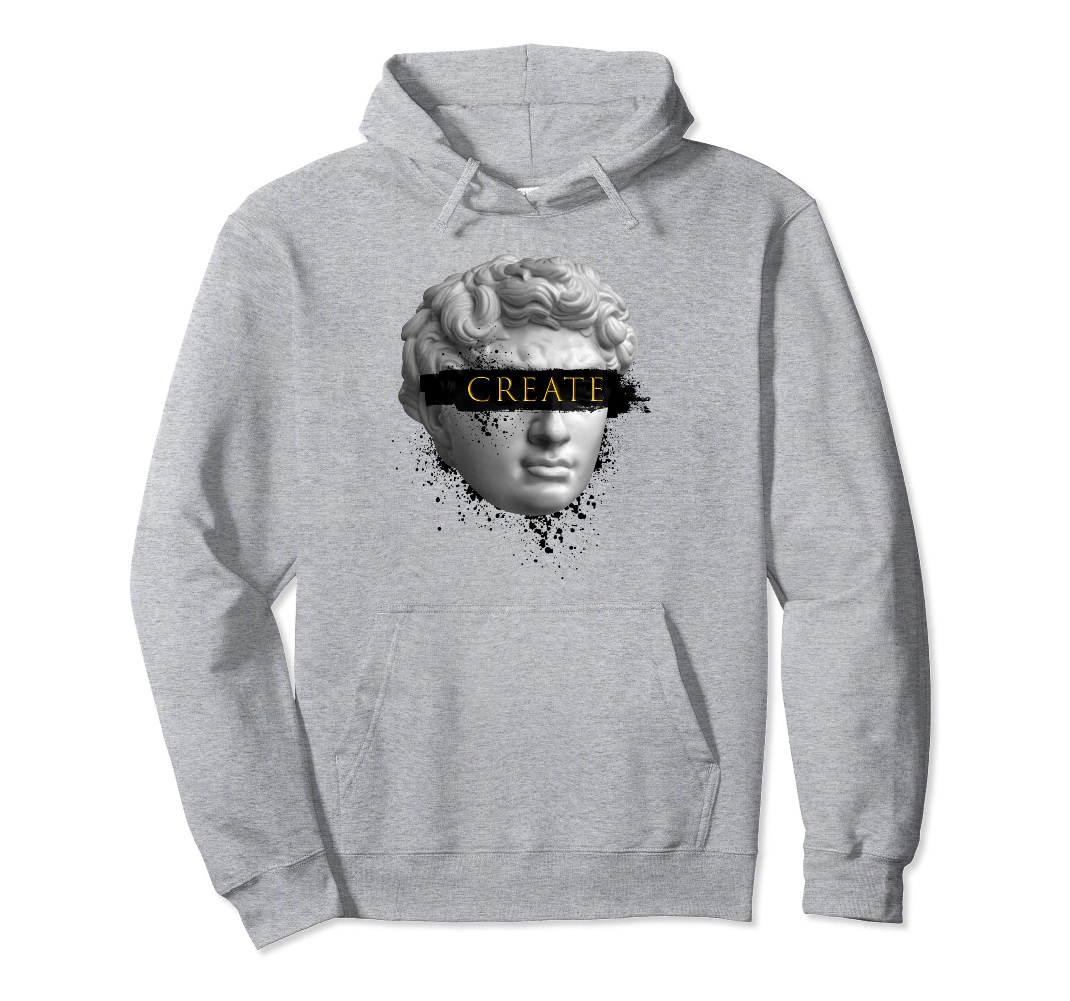 Create Art 90S Eboy Egirl Aesthetic Hoodie - Trendy Graphic Men Women - T-Shirt, Sweatshirt, Hoodie