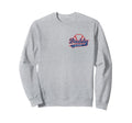 Funny Baseball Daddy Rookie Sweatshirt - Novelty Apparel for Adults - T-Shirt, Sweatshirt, Hoodie