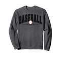 Baseball Mama Sweatshirt - Custom Art Print Unisex - T-Shirt, Sweatshirt, Hoodie
