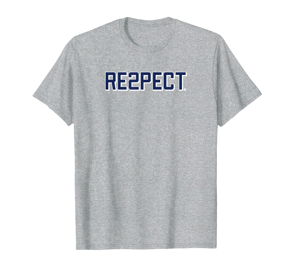 Re2Pect New York Baseball T-Shirt - Casual Everyday Wear Men Women - T-Shirt, Sweatshirt, Hoodie