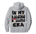 My Raising Ballers Era Baseball Hoodie - Casual Everyday Wear Men Women - T-Shirt, Sweatshirt, Hoodie